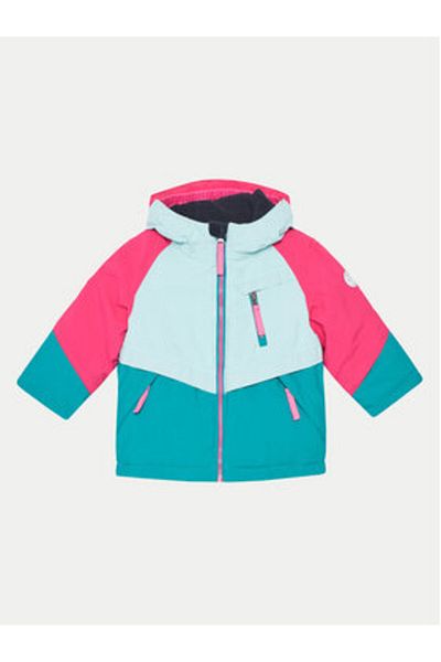Killtec Girls Ski Jacket 42253/731 Colorful