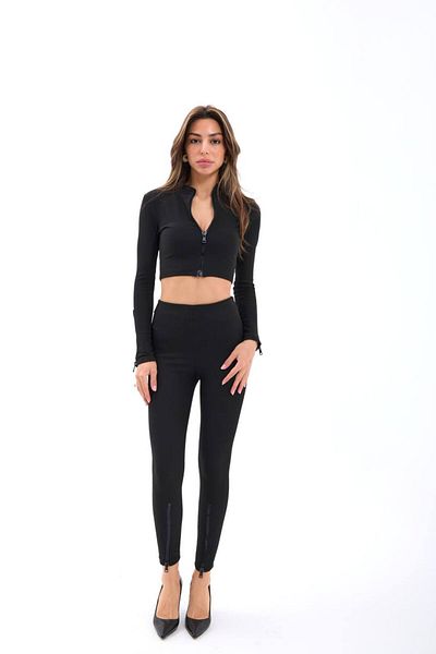 MONETA ANİTA Training/Sports Outdoor Bustier Leggings Set