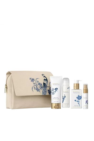 Rituals Body set Rituals Amsterdam Collection Body, Shower Gel 50ml, Mist 20ml, Hand Wash 110ml,Cream 70ml