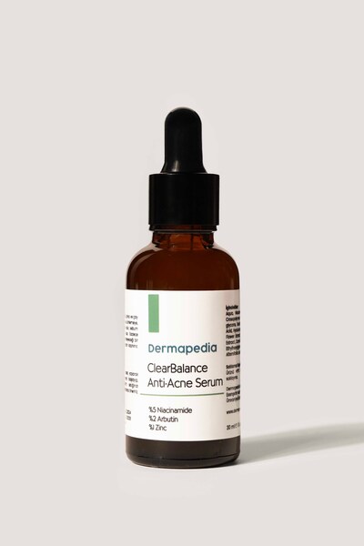 Dermapedia ClearBalance Anti-Acne Serum