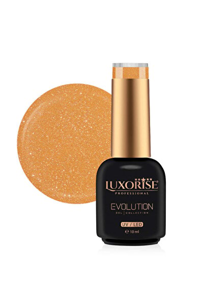 LUXORISE Oja semipermanentă Evolution, Carnival Cities - Santa Cruz 10ml