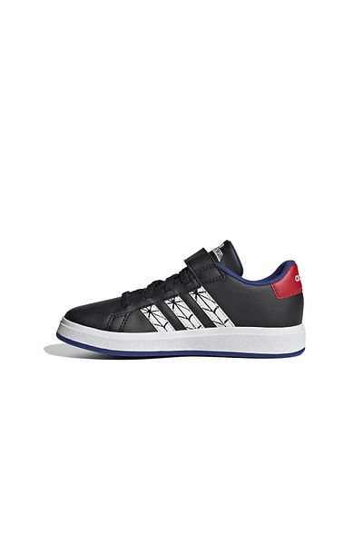adidas Grand Court Spider-Man El K Boys Sneakers