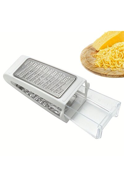 zola Razatoare universala cu recipient,din plastic si otel inoxidabil,lame 2-...