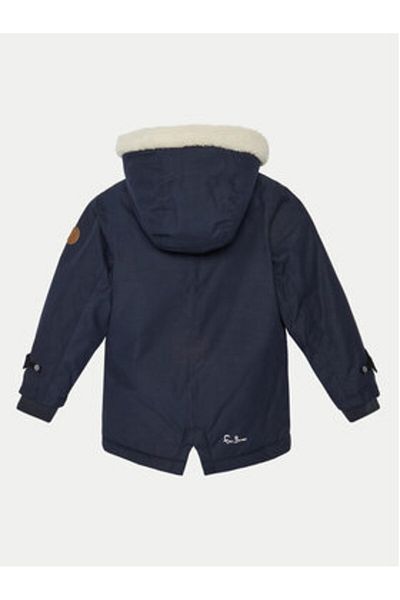 Killtec Parka unisex pentru copii 42118/814 bleumarin