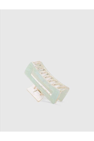 İLVİ Leda Green Women's Buckle