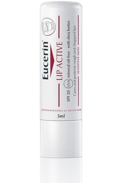 Eucerin pH5 Lip Active Balm with Dexpanthenol and Vitamin E