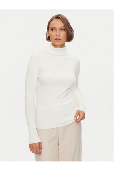 Kontatto kontaktatto Women's Turtleneck 3M0117 White