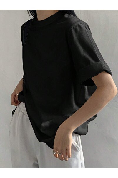 ZİYMO ŽENSKA okrugla kragna T-ŠIRKA