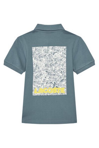 Lacoste Boy Polo PJ8456 Green