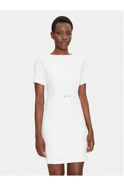 Karl Lagerfeld Tricou damă 245W1713 alb