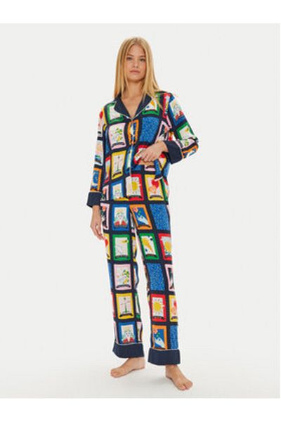 Kate Spade Pijamale pentru femei KSI92715 colorate
