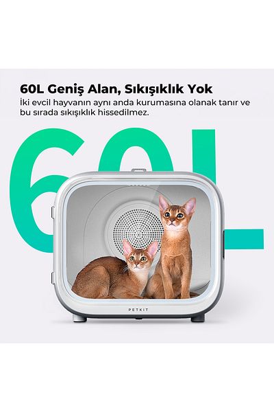 Petkit Smart Pet Dryer (Official Distributor with Warranty)