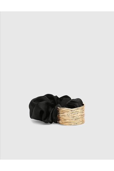 İLVİ Timaru Black Women's Buckle