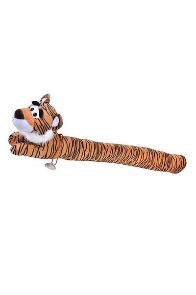 OEM Decorative Anti-Draft Pillow, Tiger, 90x10 cm