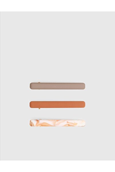 İLVİ Toupo Tan Women's Buckle