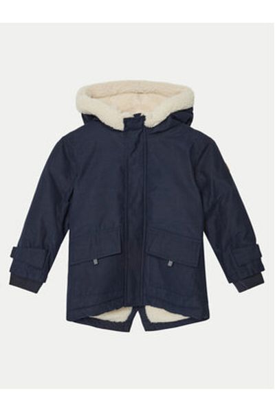 Killtec Parka unisex pentru copii 42118/814 bleumarin