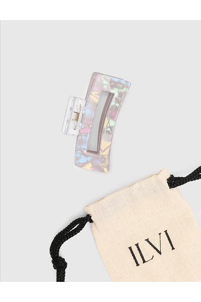 İLVİ Lasko Lilac Women's Buckle