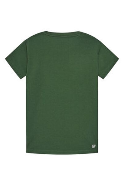 Lacoste Boy T-Shirt TJ2910 Green