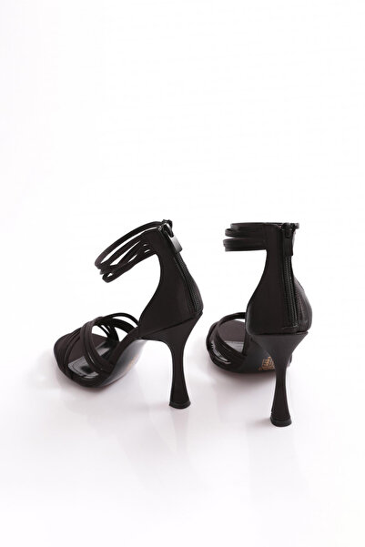 DGN 5951 Kadin Topuklu Ayakkabı