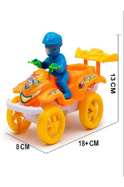 rexa Plastic Pull Wire Toy Beach