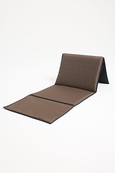 Kevin TayaMat, Katlanabilir Sırt Dayamalı Oturma Dinlenme Matı & Minderi