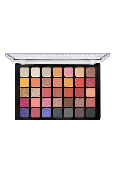 Forever52 Ultimate Edition 35 Color Eyeshadow Palette