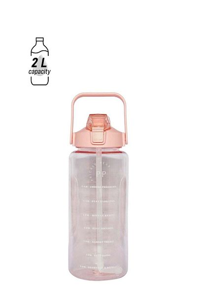 PRICKLY PEAR Pink Tracker 2L Water Bottle