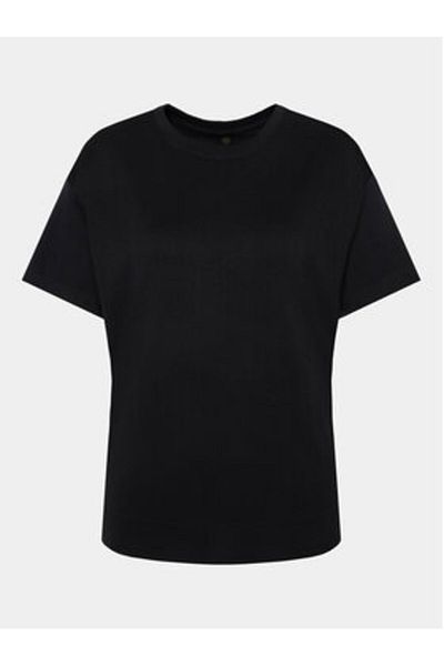 Karl Lagerfeld Women's Knitted Dress 246W1320 Black