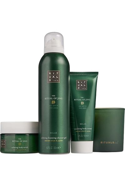 Rituals Medium Gift Set 2024 The Ritual Of Jing