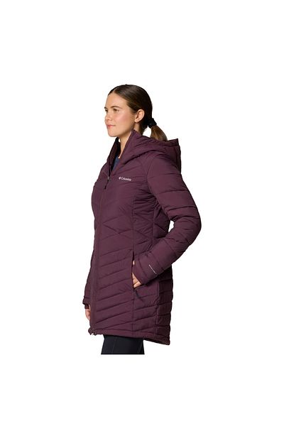 Columbia Jachetă Joy Peak Hooded II Mid, Jachetă pentru femei