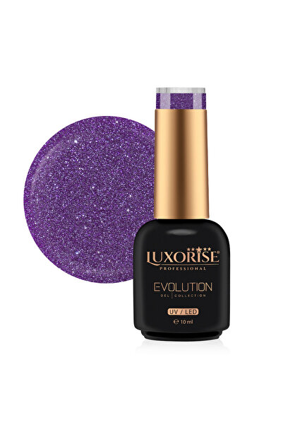 LUXORISE Oja semipermanentă Evolution, Carnival Cities - Barbados 10ml