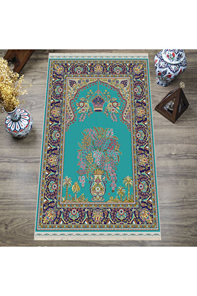 ROVİGO HOME Digital Printed, Washable, Soft Textured Children's and Adult Sec...