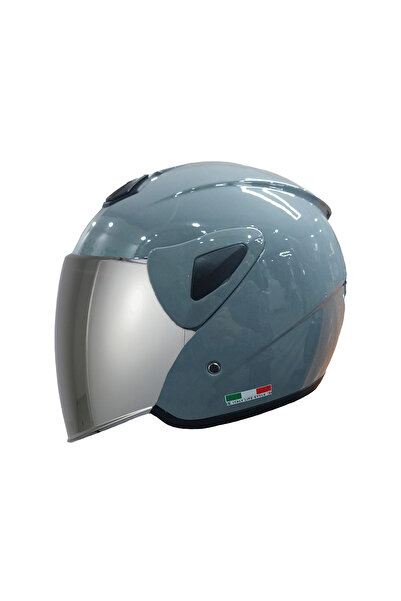 Sway SW 700 Grey Yarım Kask