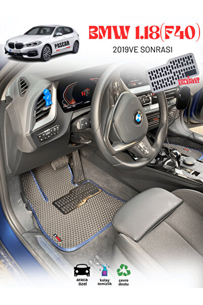 Pascar Oto Paspas Bmw 1 Serisi F40 1.18 (2019 VE SONRASI) Yeni Nesil Akıllı O...