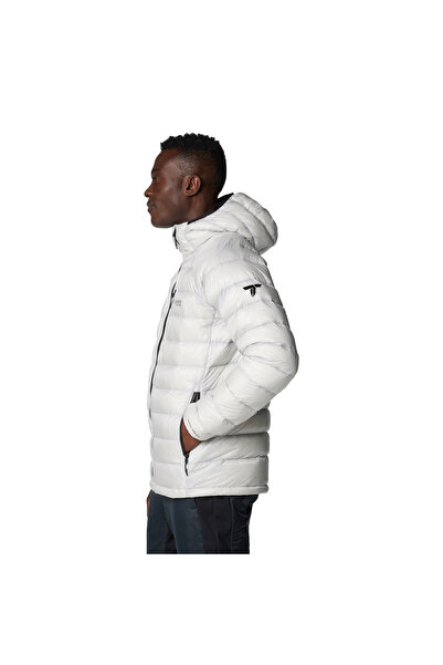 Columbia Arctic Crest Down Hooded Jacket, Men's Jacket