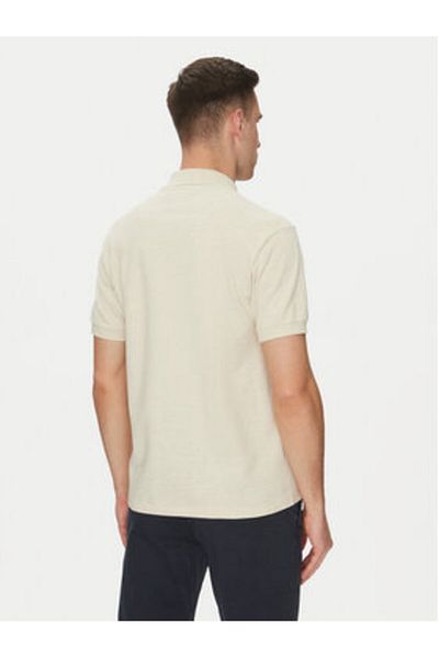 Lacoste Men's Polo L1264 Beige