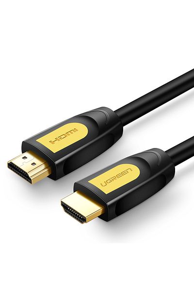 Ugreen |HDMI Male To Male Cable  1M | Black