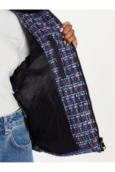 Karl Lagerfeld Women's Winter Jacket 245W1504 Colorful