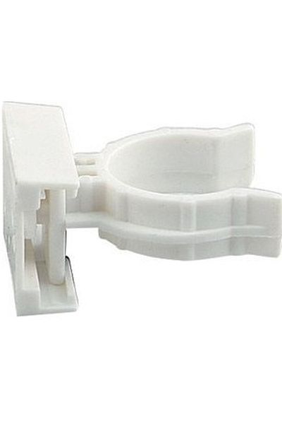 flores Clips pentru picior mobila din plastic, Ø23 mm, 10 buc / set