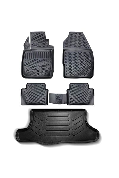 Rizline Frd Fusion 3d Paspas Ve Bagaj Havuzu Seti