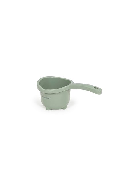 Babyjem Cana pentru clatire bebelusi, BabyJem, verde
