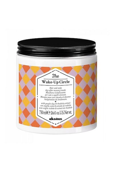 Davines Wake-Up Circle Regenerating Care Mask for Scalp 750ml