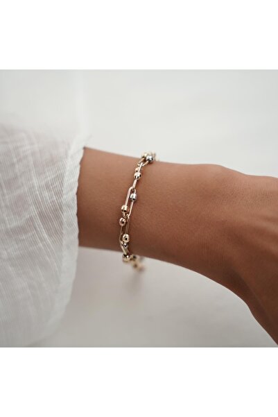 ALTINTAŞ KUYUMCULUK Ataş Disco Altın Bileklik