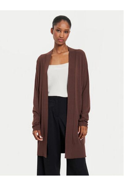 Kontatto kontaktatto Women's Cardigan 3M0110 Brown