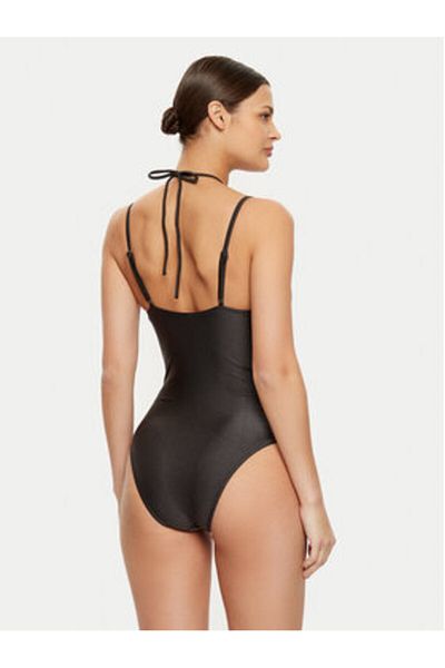 Karl Lagerfeld Women's Swimsuit A1W46025 Gray