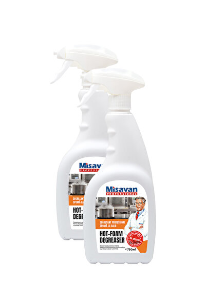 Misavan Degresant cu spumă caldă Dr. Stephan 750ml x2 buc