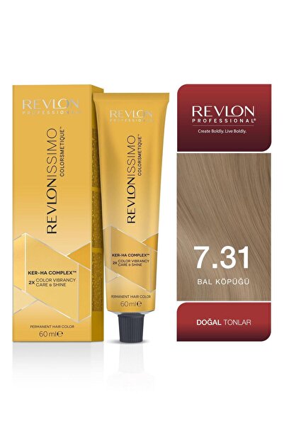 Revlon RP REVLONISSIMO CC 7.31 60ml