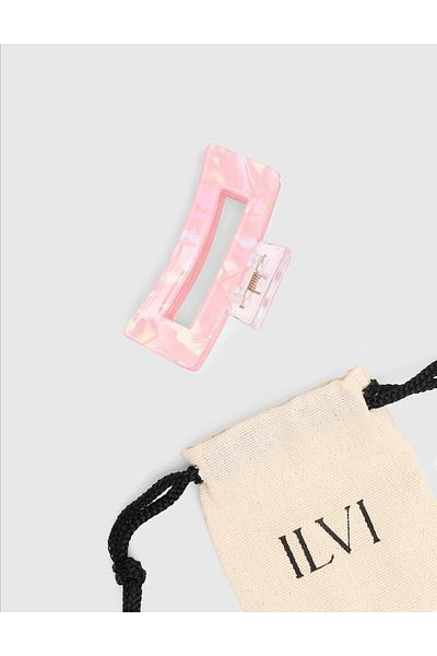 İLVİ Lasko Pink Women's Buckle