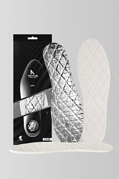 ACTIVE TEAM LX05 - Termal | Kış Aylarına Özel Isı Yalıtımlı, Sıcak Tutan, Alüminyum Ve Yün Kaplı Iç Tabanlık