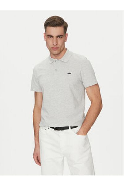 Lacoste Men's Polo DH5522 Gray